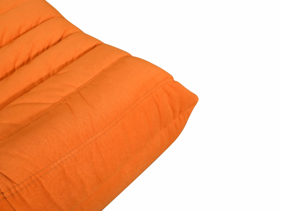 Sametist tumba Livin Hill Nua N22-19, põletatud oranž - 7