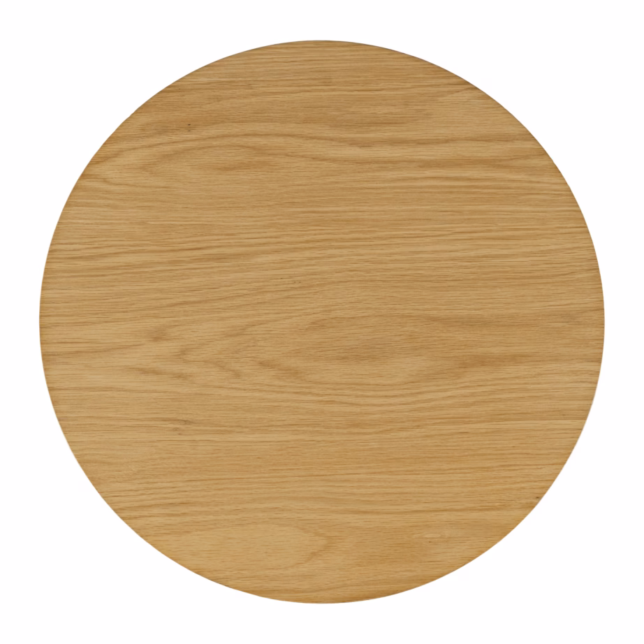 Tammepuidust lisalaud Livin Hill Avola AV2370-60, modernne, 56x56x61 cm - 3