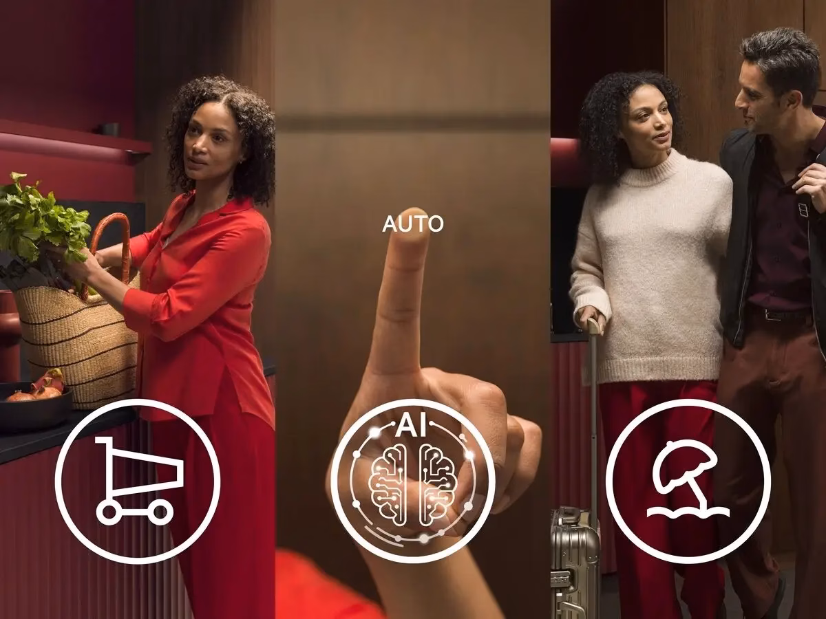 AI CoolAssist® – jahutus, mis kohandub sinu rutiiniga