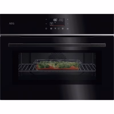 Integreeritav kompaktahi AEG TK6NK40PB, mikrolainefunktsioon, 44 l, 45 cm