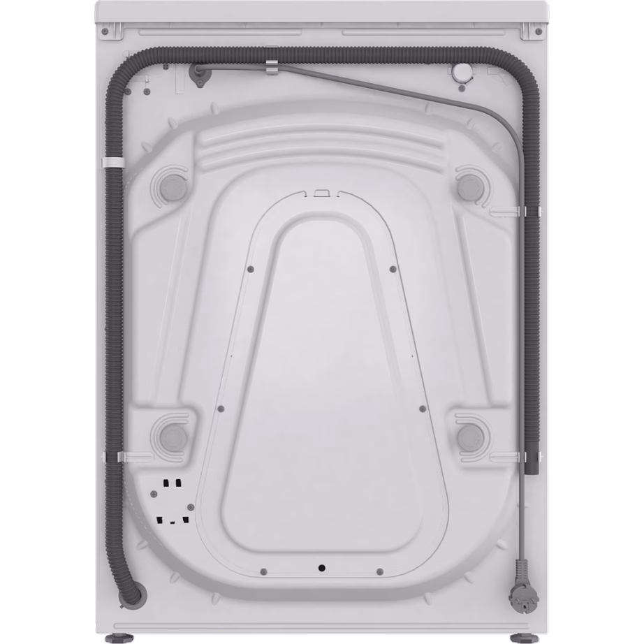 Eraldiseisev eestlaetav pesumasin GORENJE W3NGPI62SBS 6 kg, 1200 p/min - 2