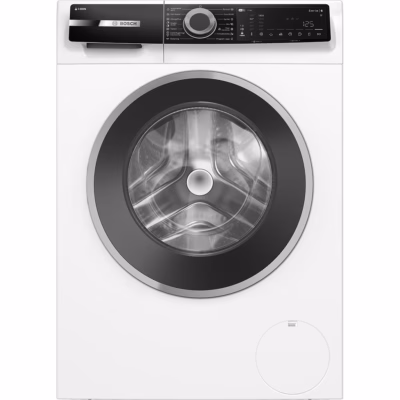 Eraldiseisev eestlaetav pesumasin BOSCH WGK264FLSN, 11 kg, 1400 p/min, valge