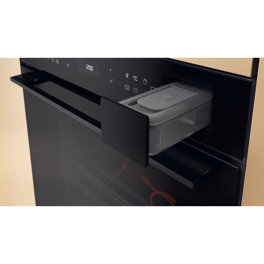 Integreeritav elektriahi WHIRLPOOL WOI7P8FHT1SBA aurufunktsiooni ja liugsiinidega - 4