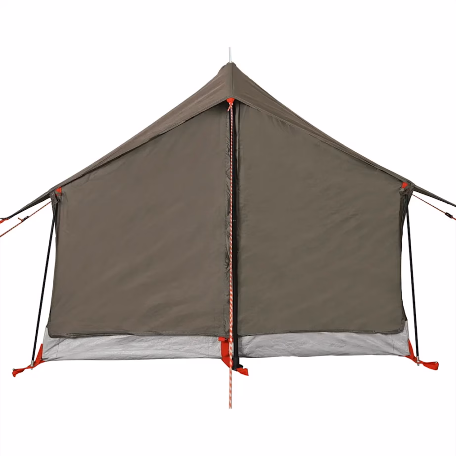 Veekindel matkatelk 2 inimesele, pruun, Scout-kuju, E-port, 200 x 124 x 98 cm - 7