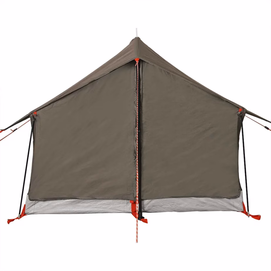 Veekindel matkatelk 2 inimesele, pruun, Scout-kuju, E-port, 200 x 124 x 98 cm - 9
