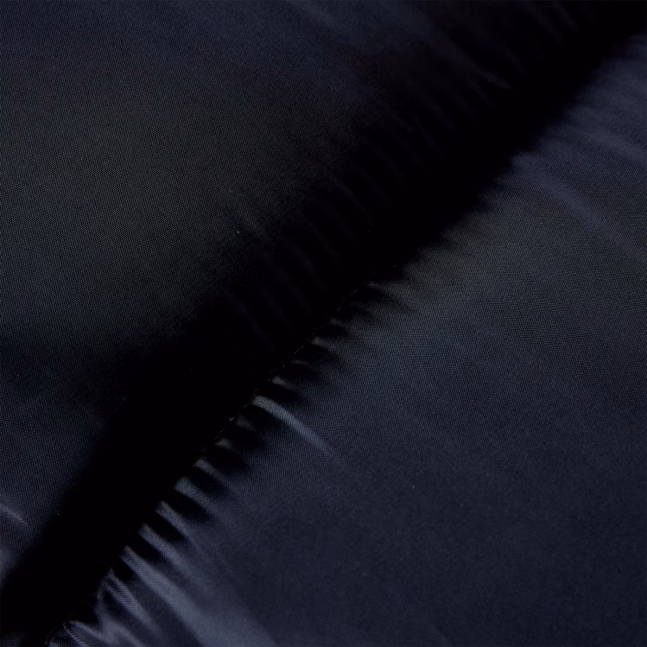3-hooaja muumiakujuline täiskasvanute magamiskott, must/punane, 180 x 63 cm - 3