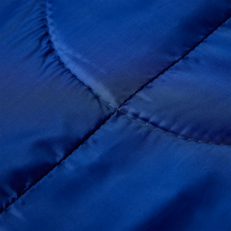 3–4 hooaja täiskasvanute magamiskott telkimiseks, tumesinine, 220 x 83 cm - 4
