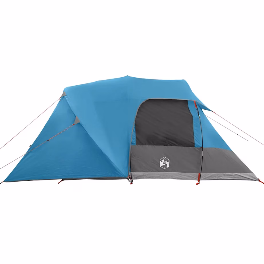 4-kohaline dome-telk esikuga, sinine, 455 x 252 x 178 cm - 5