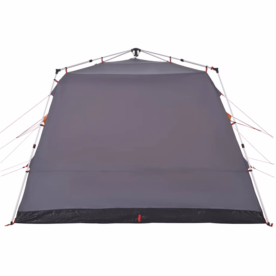 7-kohaline peretelk kiirvabastusega, kabiin, hall ja oranž, 325 x 325 x 231 cm - 8