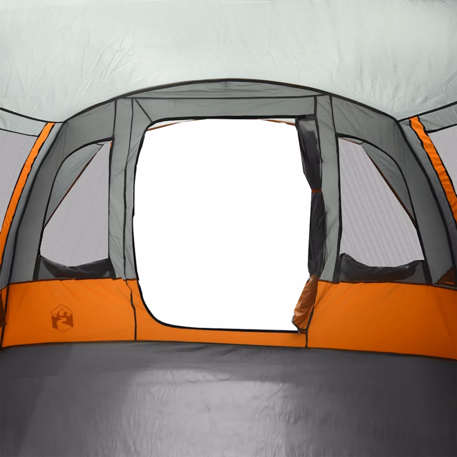 Veekindel 8-kohaline tunneltelk peredele, hall, 430 x 314 x 178/183 cm, 3 magamisala - 11