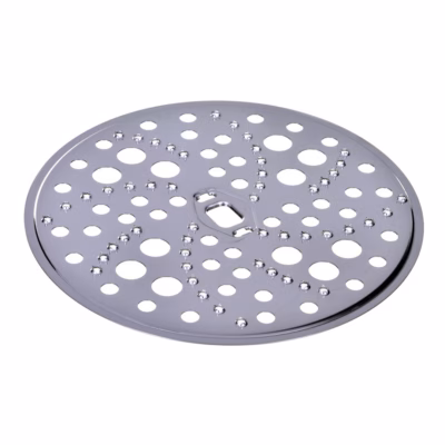 Roostevabast terasest köögikombaini tarvik Bosch MUZ45RS1, 19 × 26 cm