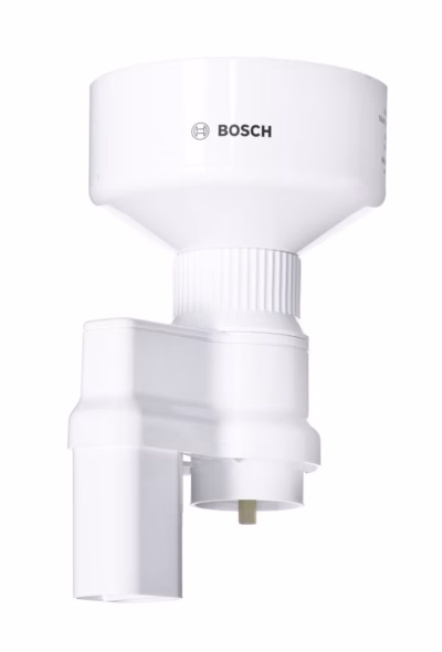 Köögikombaini tarvik Bosch MUZ 5GM1 seeriale MUM5, 15,3 × 27 × 16 cm