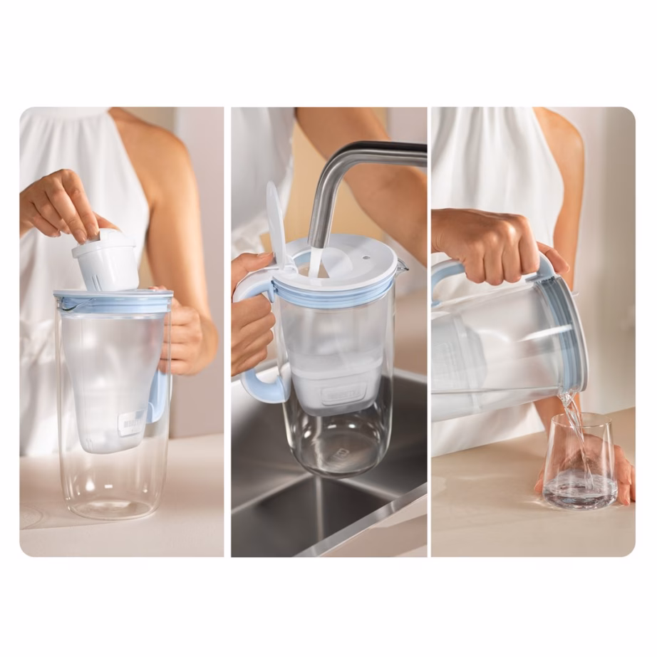 Filtrikassett BRITA MX+ Pro Pure Performance, 150 l, kasutusiga 1 kuu - 4