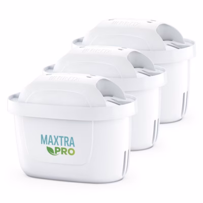 Kannufiltri kassett BRITA MAXTRA PRO Pure Performance MX+, 3 tk