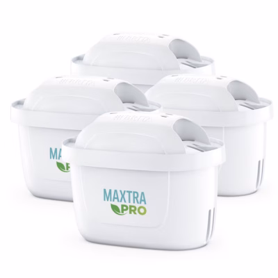 Veefiltrikannu filter BRITA MAXTRA MX+ Pro Pure Performance, 4 tk (3+1)