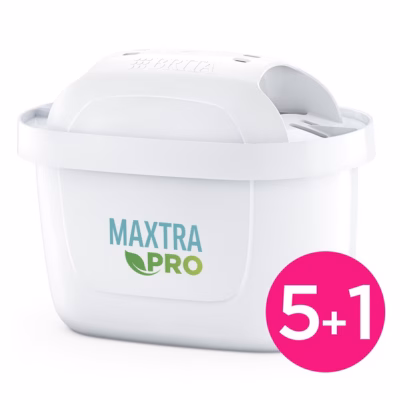 Veeﬁltrikassetid BRITA MAXTRA PRO Pure Performance, 6 tk (5+1)