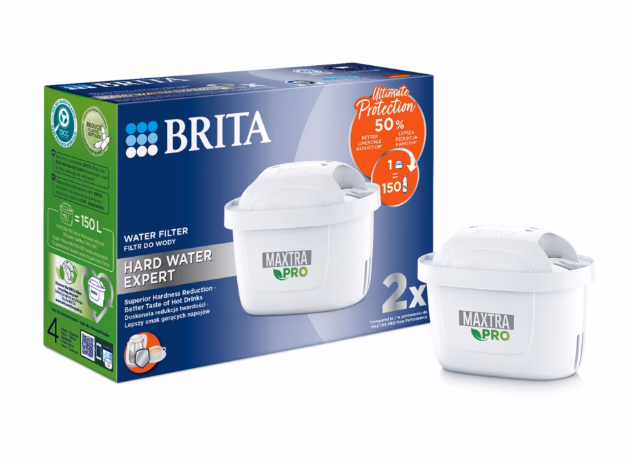 Veefilterkassett BRITA MAXTRA Pro Hard Water Expert, 150 L, valge - 9