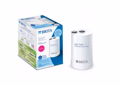 Veefiltri vahetuskassett BRITA ON TAP V (CU CE2), 4-astmeline, 600 l