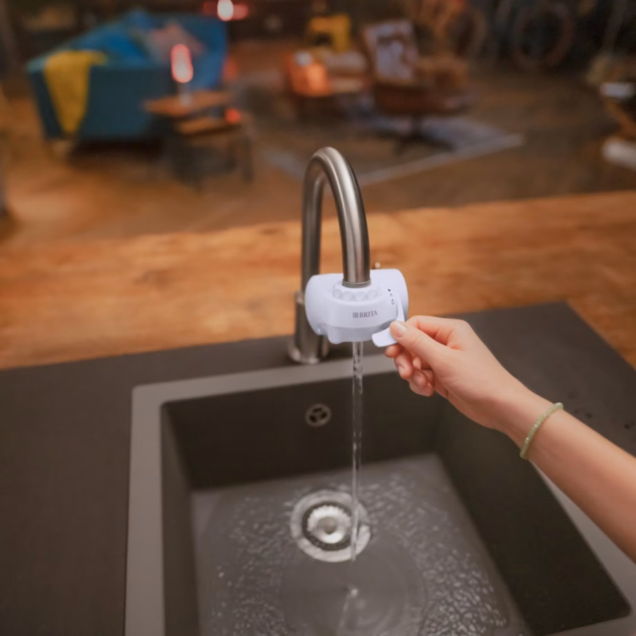 Veefiltri vahetuskassett BRITA ON TAP V (CU CE2), 4-astmeline, 600 l - 4