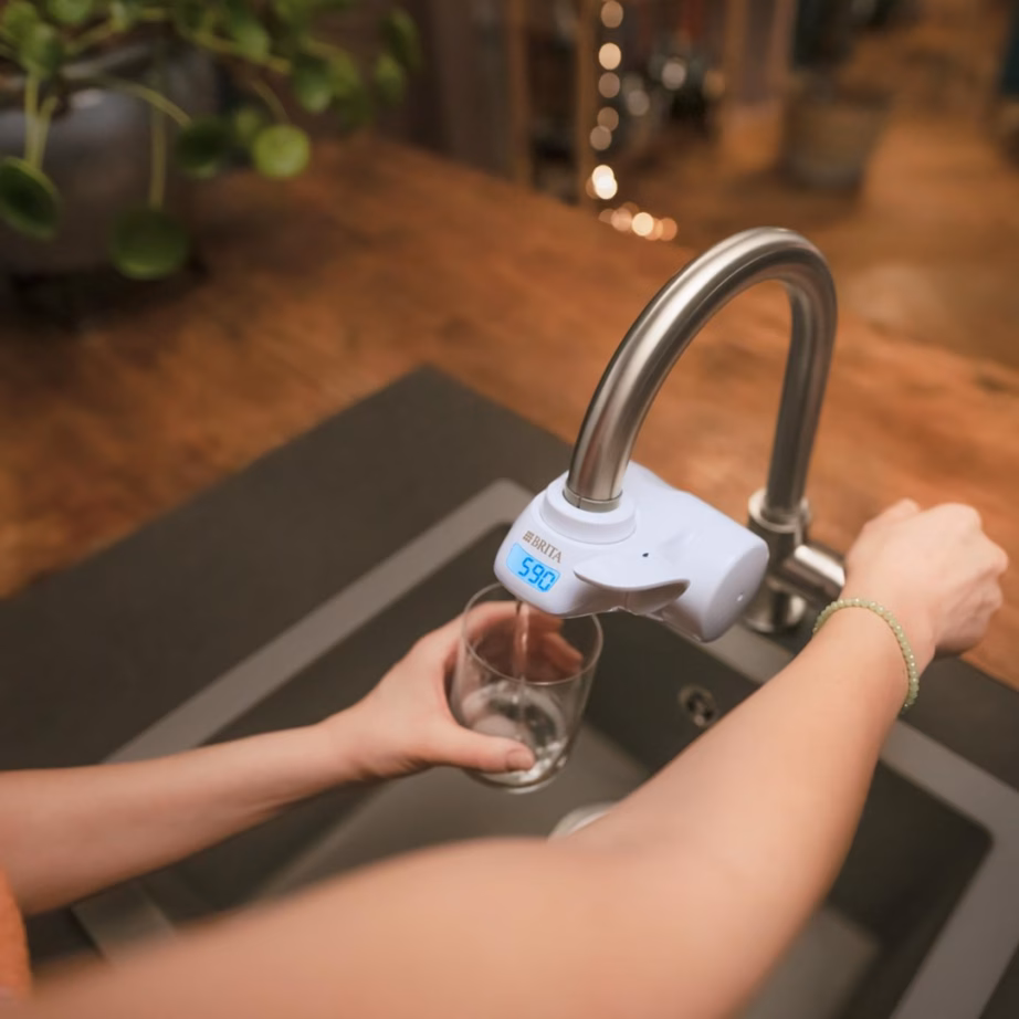 Kraaniveefiltri süsteem BRITA ON TAP PRO V-MF, 600 l, 5-astmeline filtreerimine - 3