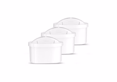 Filtrikannu filtrikassetid dafi Unimax 2+1, aktiivsüsi, 3 tk