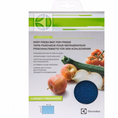 Külmiku anti-hallituse matt Electrolux 9029795425, sinine, 457 × 315 × 10 mm