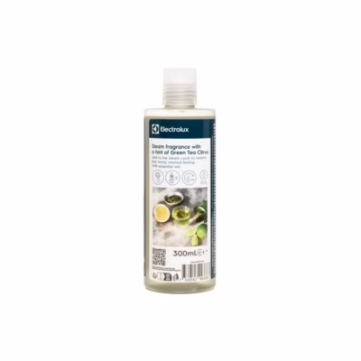 Pesumasina lõhnaaine Electrolux E2WASF00, 300 ml, rohelise tee ja tsitruse lõhn