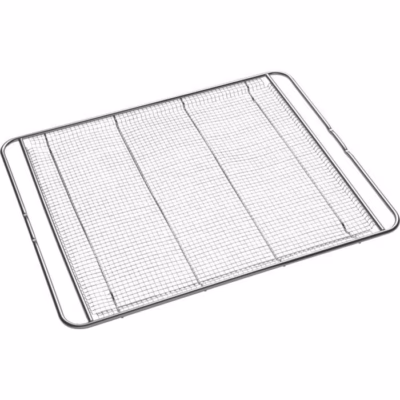 Ahju õhufritüüri rest Electrolux E9OOAFWM, roostevaba teras, 48 × 39,5 cm