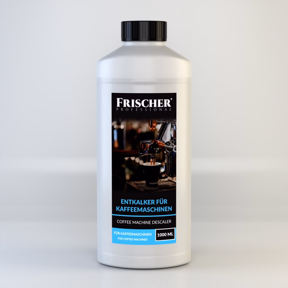 Katlakivieemaldaja FRISCHER kohvimasinale ja veekeetjale, kontsentraat 1 l - 3
