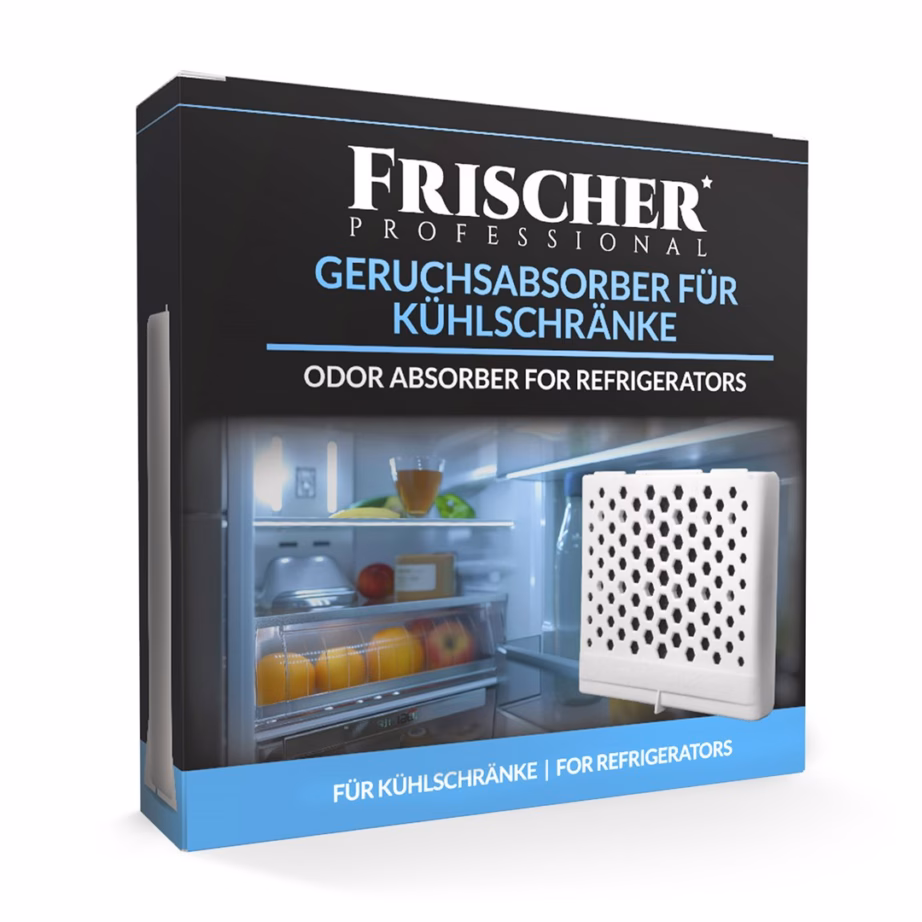 Külmiku lõhnaeemaldaja FRISCHER, kuni 3 kuud - 3