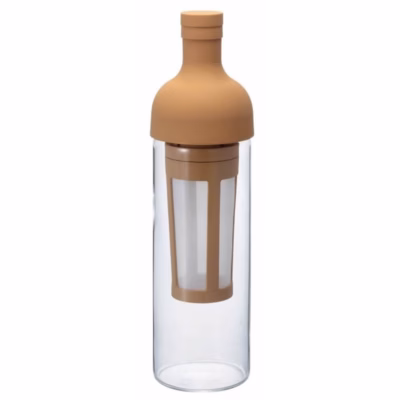 Külmpruulimise teekann HARIO HAIR0 Cold Brew Tea, 750 ml, eemaldatav filter