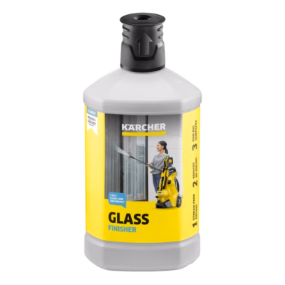 Klaasipuhastusvahend KARCHER RM 627 3in1, 1 l pudel