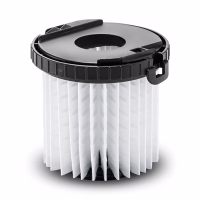 Tolmuimejafilter Kärcher VC 5 ja VC 5 Premiumile, pestav, 98 × 94 × 93 mm