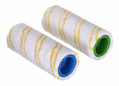 Rullharjade komplekt KARCHER 2.055-006.0 käsitolmuimejale, 2 tk, mikrokiud/plast