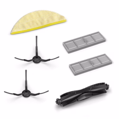 Tarvikukomplekt robot-tolmuimejale KARCHER 2.269-641.0, sobib RCV 5