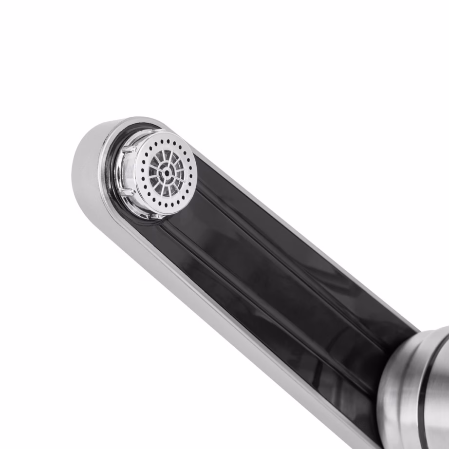Läbivooluveesoojendi N’OVEEN IWH560, 3600 W, LED-ekraan, IPX4 - 8