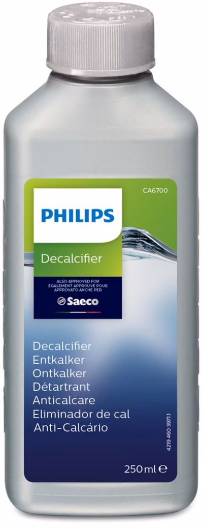 Katlakivieemaldi Philips CA6700/91 kohvimasinale, valmis vedelik, 250 ml