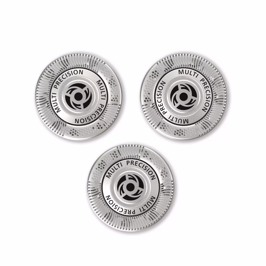 Raseerimispead Philips SH50/50 MultiPrecision, 3 tk, S5xxx seeriale - 2