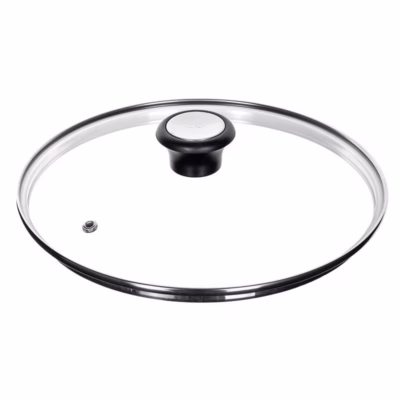 Pannikaan Tefal 28097512, klaas, 24 cm