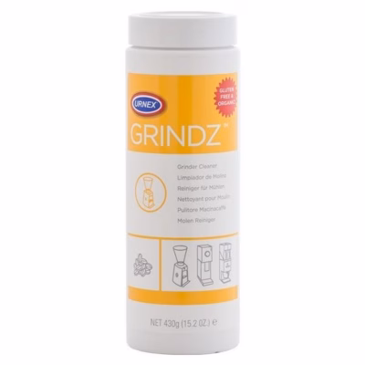Kohviveski puhastusgraanulid URNEX Grindz, 430 g