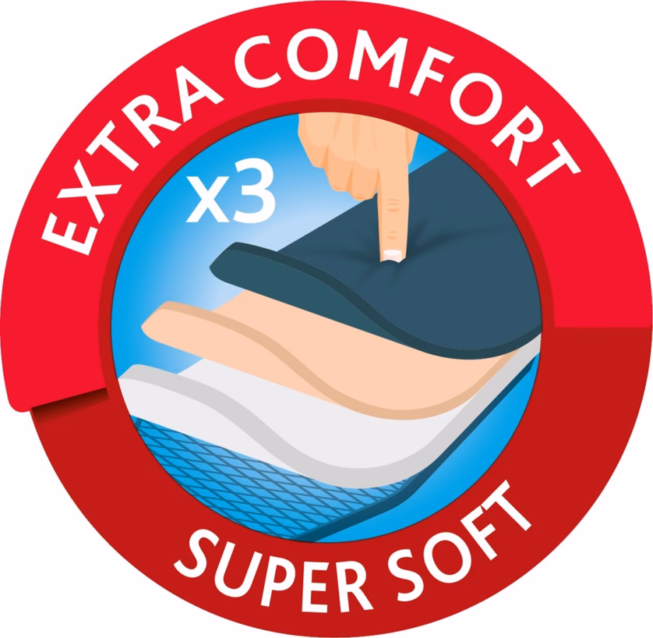 Triikimislauakate VILEDA Comfort Plus, kuni 130 × 45 cm - 3