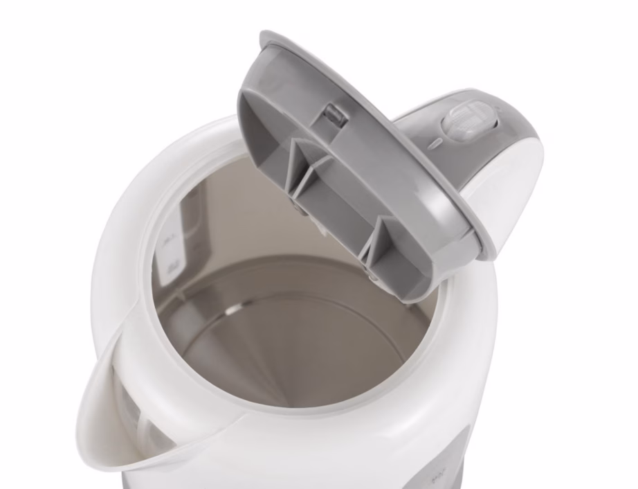 Veekeetja Adler AD 1234, 1,7 l, 2200 W, valge - 3