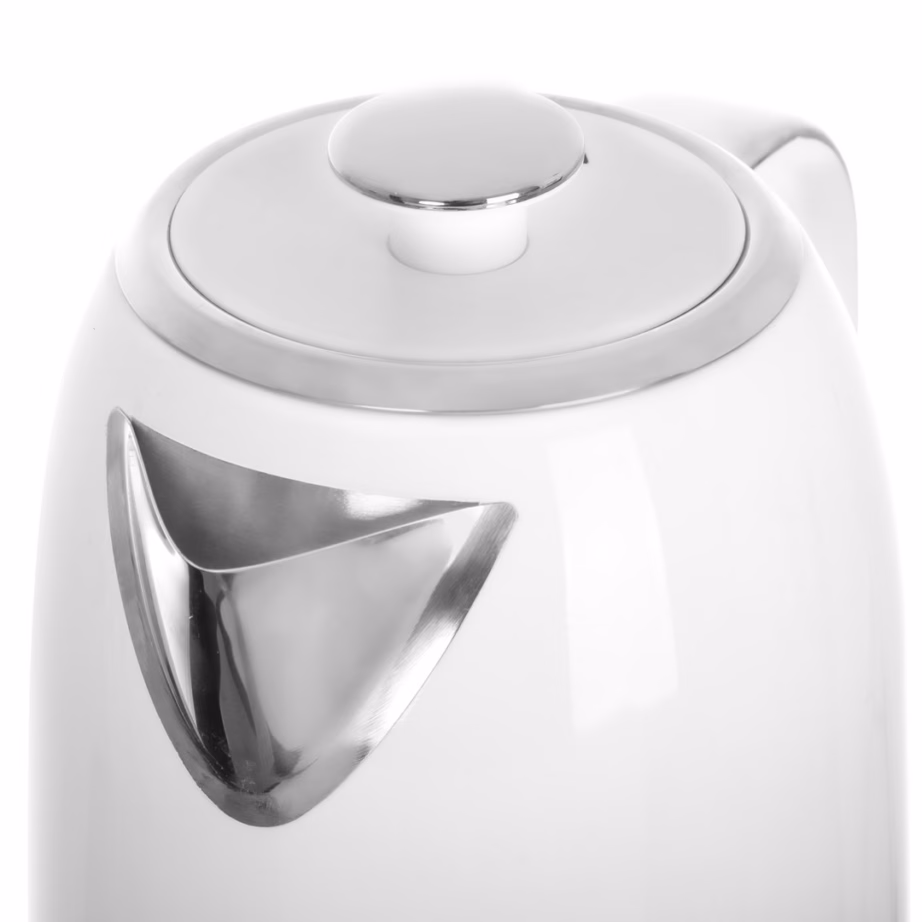 Veekeetja Adler AD 1341, 1,7 l, roostevaba teras, 2200 W, valge - 5