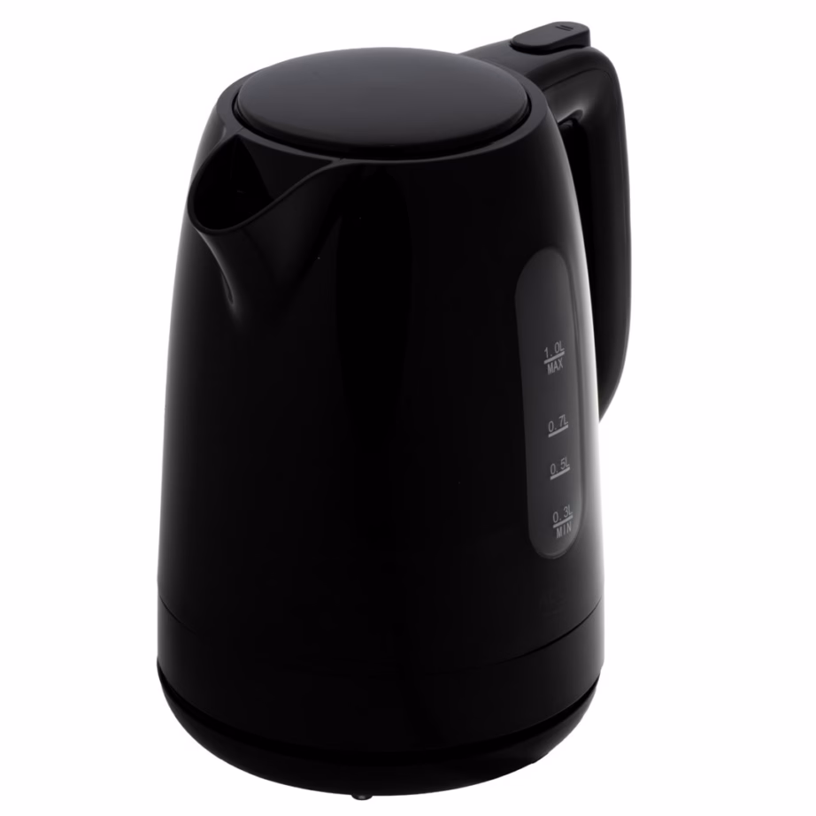 Veekeetja Adler AD 1380B, 1 l, kuni 2200 W, must - 3