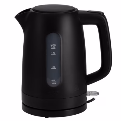 Veekeetja Adler AD 1379B, 1,7 l, 1850 W, must