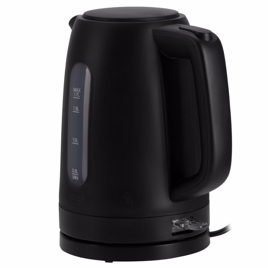 Veekeetja Adler AD 1379B, 1,7 l, 1850 W, must - 3