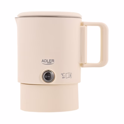 Reisiveekeetja Adler AD 1388b, 0,8 l, 650 W, beež