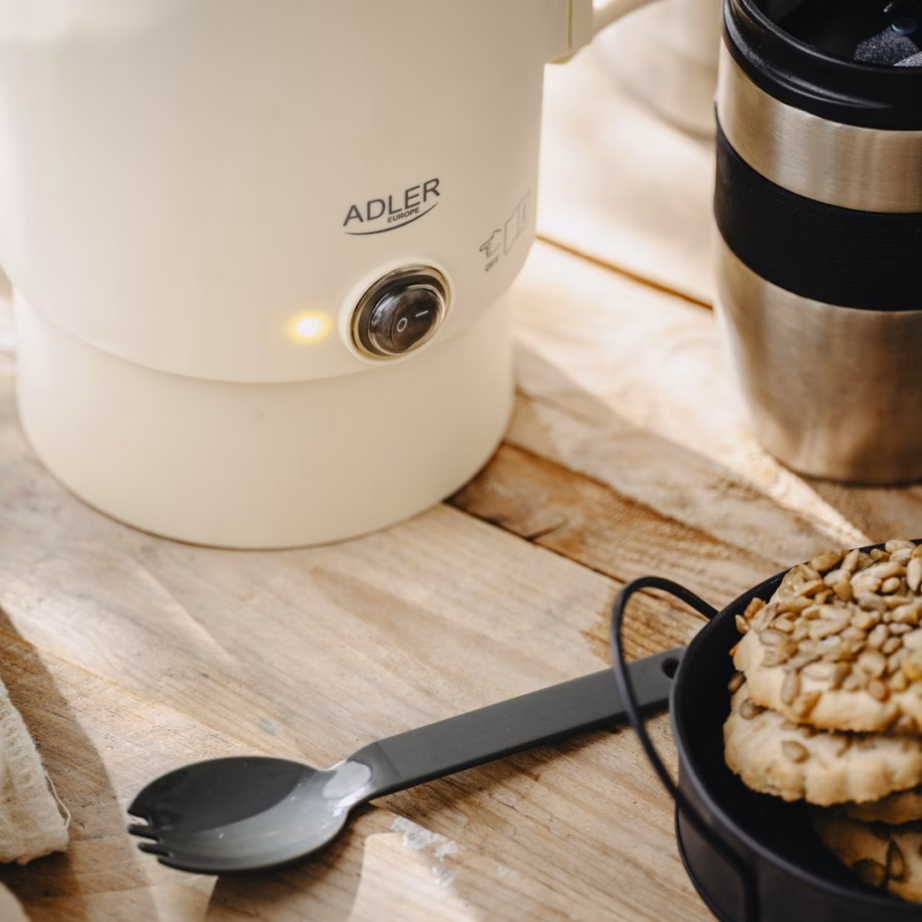 Reisiveekeetja Adler AD 1388b, 0,8 l, 650 W, beež - 7