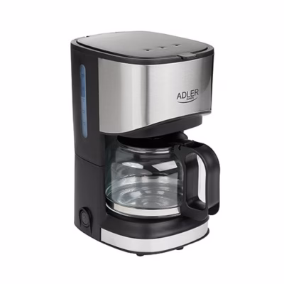 Tilkkohvimasin Adler AD 4407, 0,7 l kann, 550 W, soojashoid ja tilgalukk