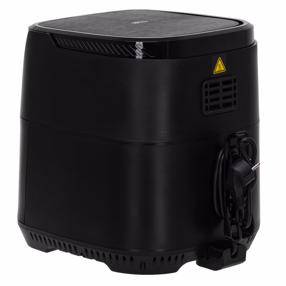 Kuumaõhufritüür Adler AD 6317, 5,5 l, 12 programmi, 80–200 °C, must - 4